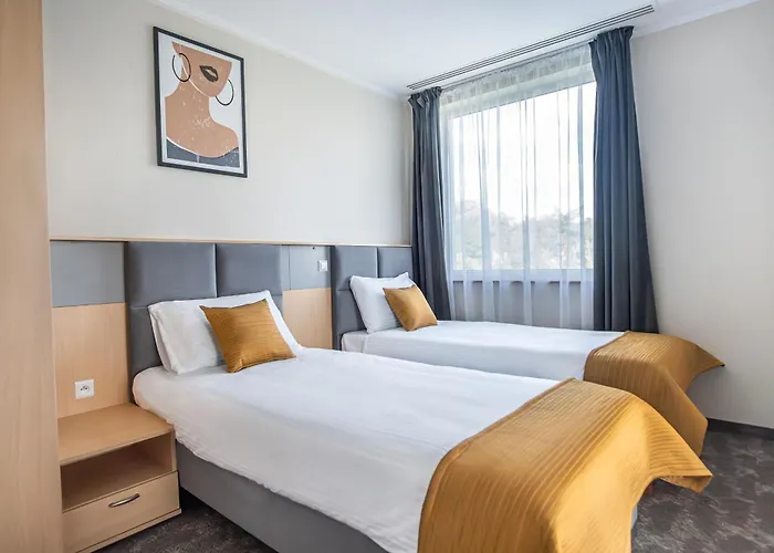 Apartmenty W Hotelu Lechicka